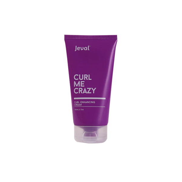 Jeval Curl Me Crazy Curl Enhancing Cream 150ml