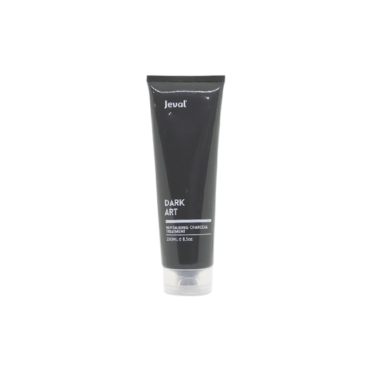 Jeval Dark Art Revitalising Charcoal Treatment 250ml