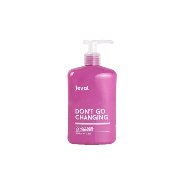 Jeval Don’t Go Changing Colour Care Conditioner 400ml