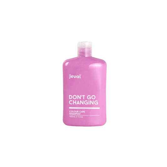 Jeval Don’t Go Changing Colour Care Shampoo 400ml