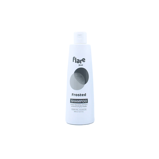 Jeval Flare Frosted Shampoo 300ml