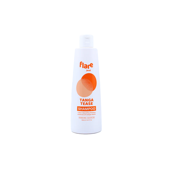 Jeval Flare Tanga Tease Shampoo 300ml