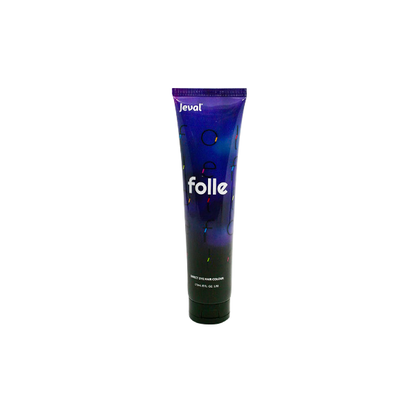 Jeval Folle Grapegum Hair Colour 170ml