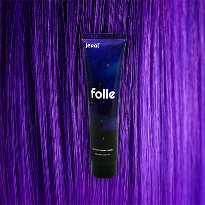 Jeval Folle Grapegum Hair Colour 170ml