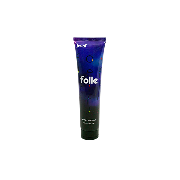 Jeval Folle Sea Duction Hair Colour 170ml