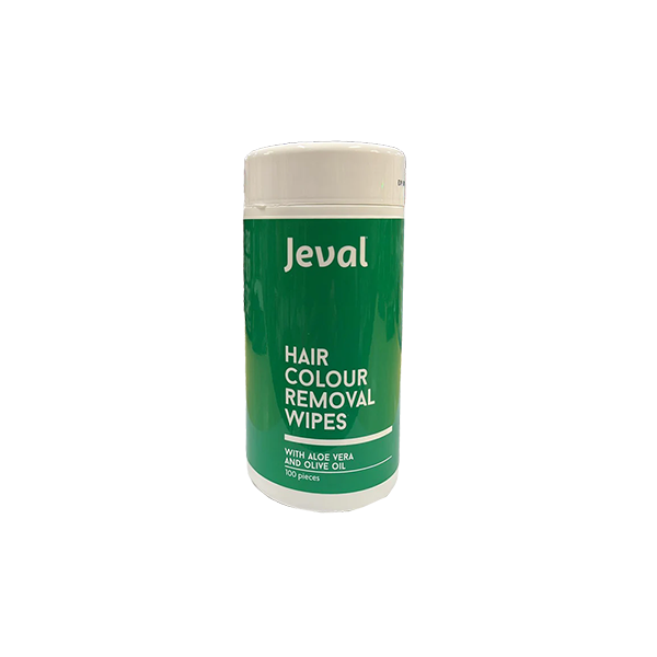 Jeval Hair Colour Removal Wipes