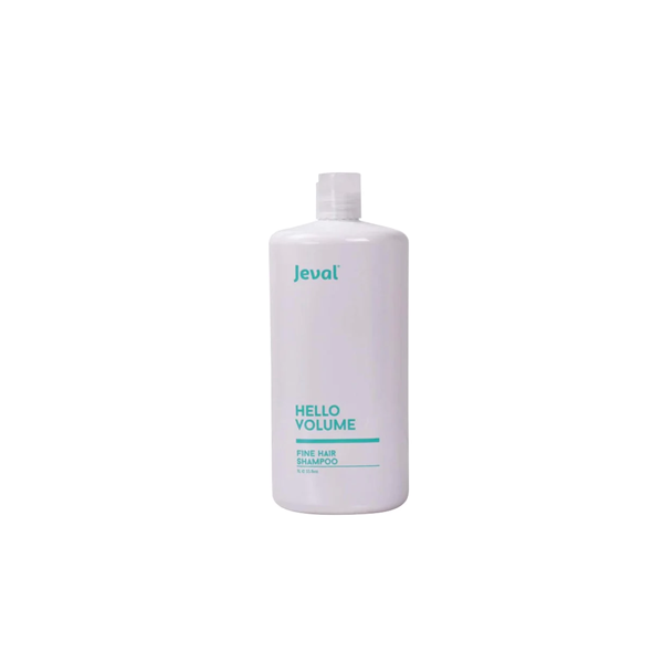 Jeval Hello Volume Fine Hair Shampoo 1 Litre