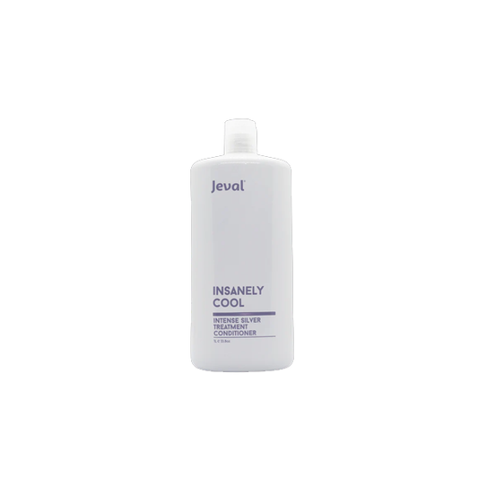 Jeval Insanely Cool Intense Silver Treatment Conditioner 1 Litre