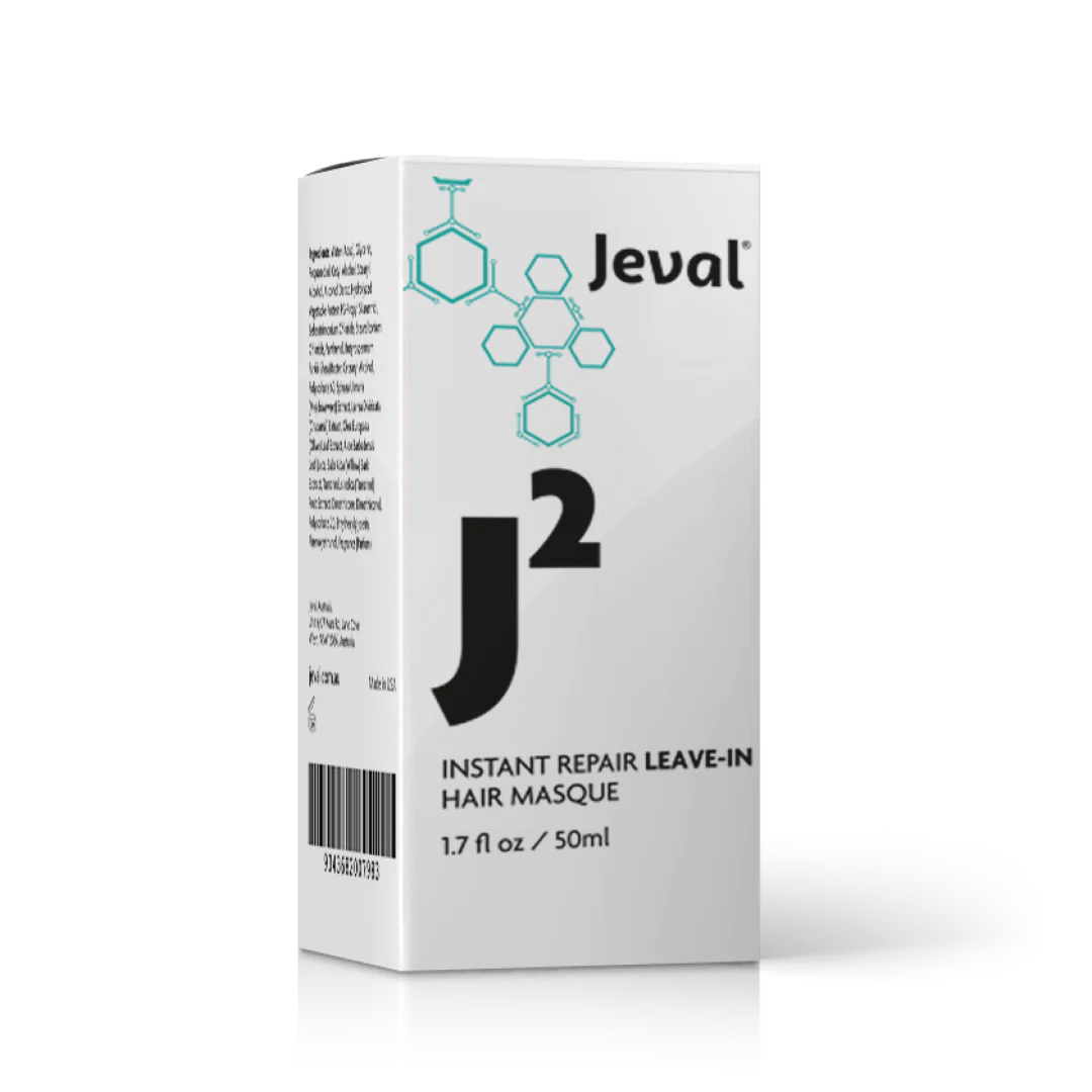 Jeval J2 Instant Repair Leave-In Hair Masque 50ml