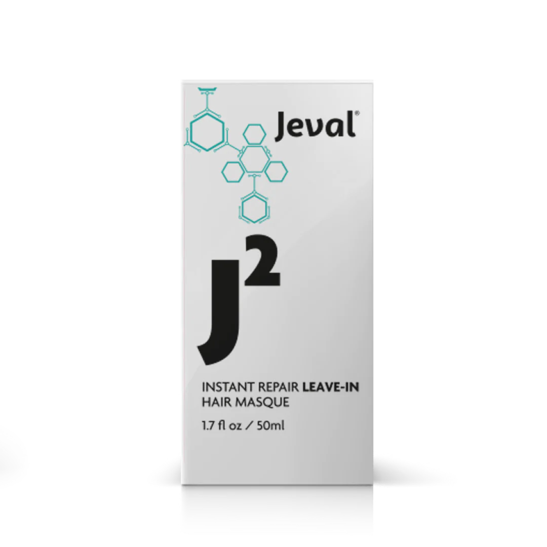 Jeval J2 Instant Repair Leave-In Hair Masque 50ml