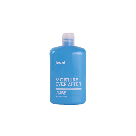 Jeval Moisture Ever After Hydrating Shampoo 400ML