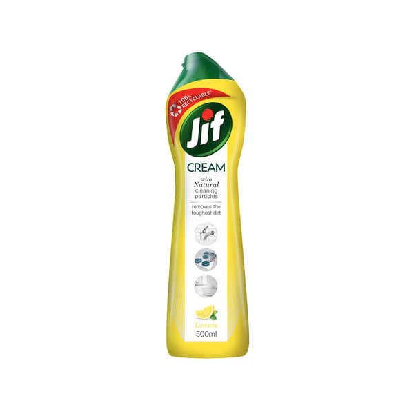 Jif Cream Cleanser Lemon | 500mL