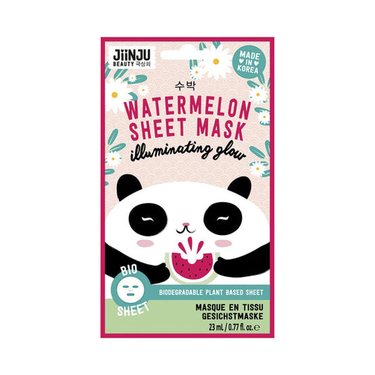 Jiinju Watermelon Face Mask | 23mL