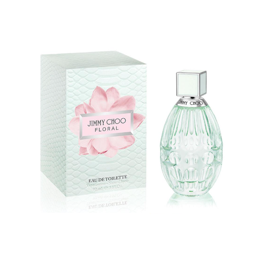 Jimmy Choo Floral Eau De Toilette 90ml