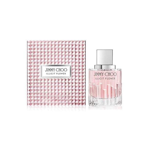 Jimmy Choo Illicit Flower Eau de Toilette 100ml