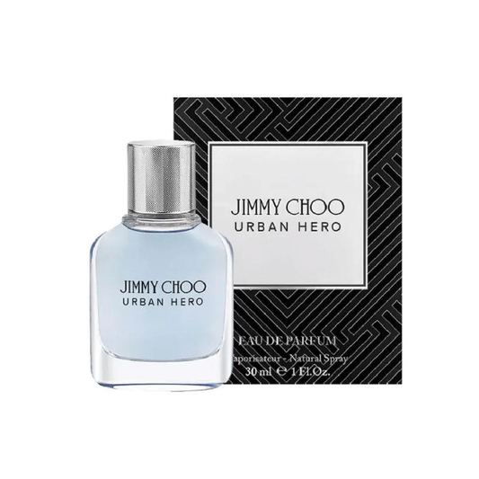 Jimmy Choo Man Urban Hero Eau De Parfum 30ml