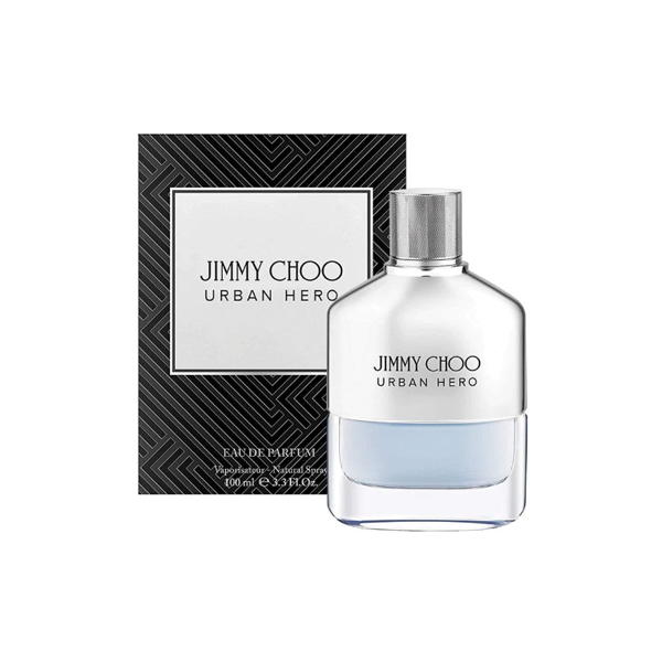 Jimmy Choo Man Urban Hero Eau de Parfum 100ml