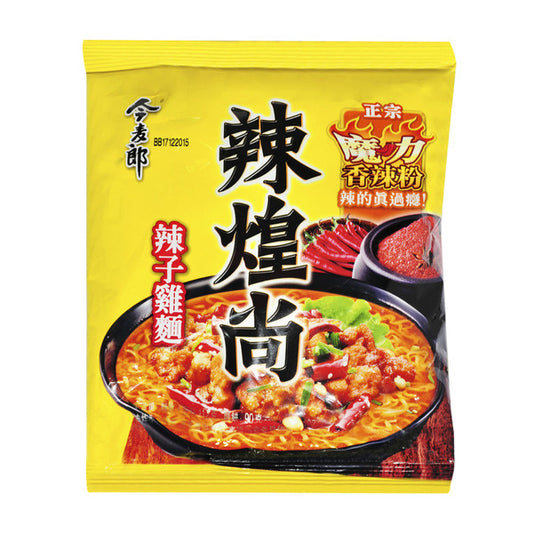 Jinmailang Emperor Spicy Chicken Noodles | 114g