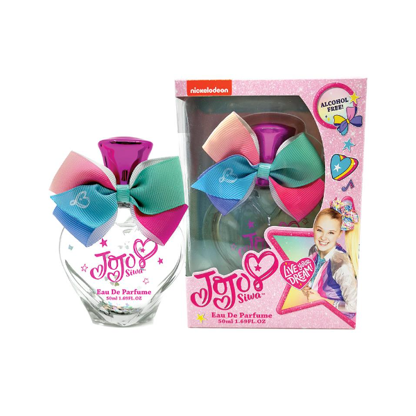 JoJo Siwa Dream Eau De Parfum 50ml