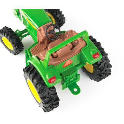 John Deere 20cm Die Cast Tractor