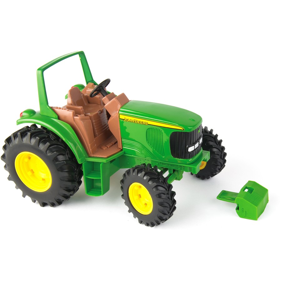 John Deere 20cm Die Cast Tractor