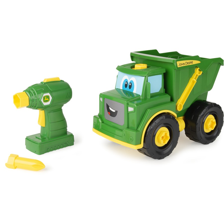 John Deere Build-A-Buddy Dump Truck