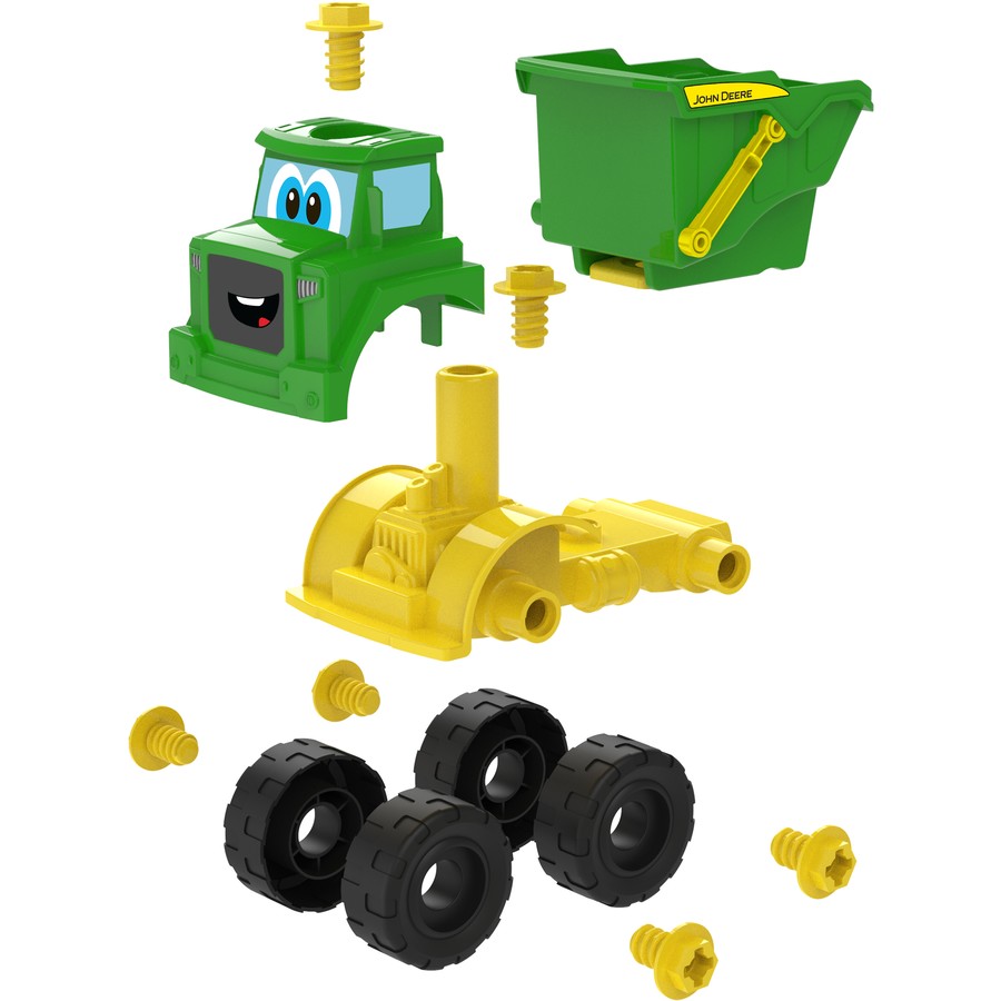 John Deere Build-A-Buddy Dump Truck