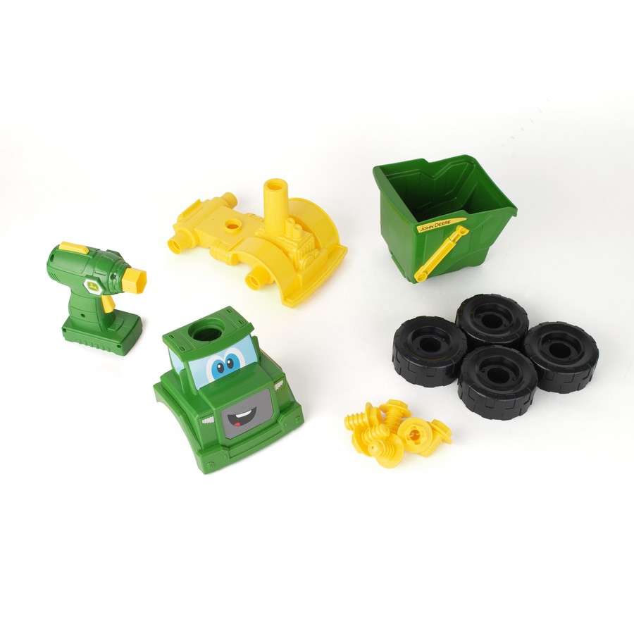 John Deere Build-A-Buddy Dump Truck