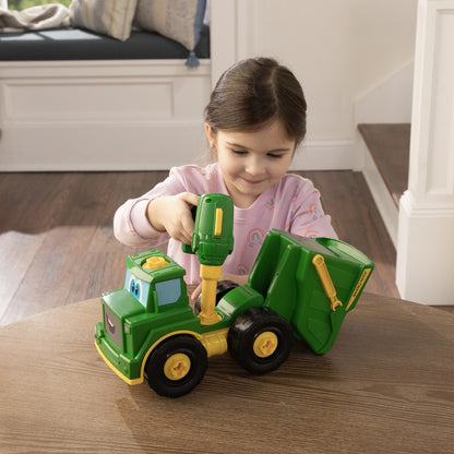 John Deere Build-A-Buddy Dump Truck