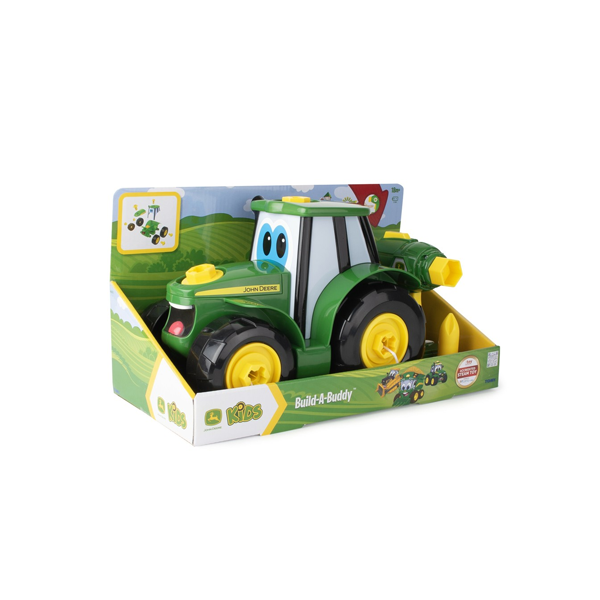 John Deere Build A Johnny Tractor