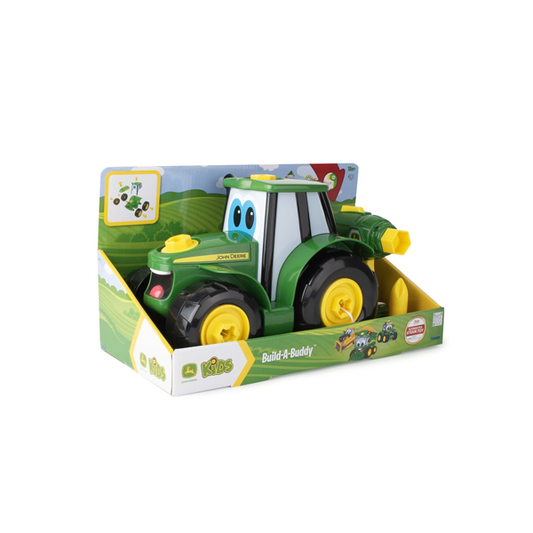 John Deere Build A Johnny Tractor