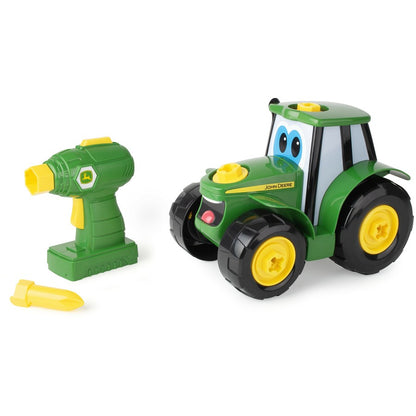 John Deere Build A Johnny Tractor