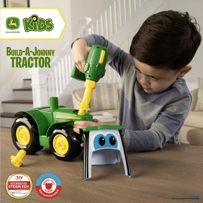 John Deere Build A Johnny Tractor