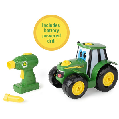 John Deere Build A Johnny Tractor