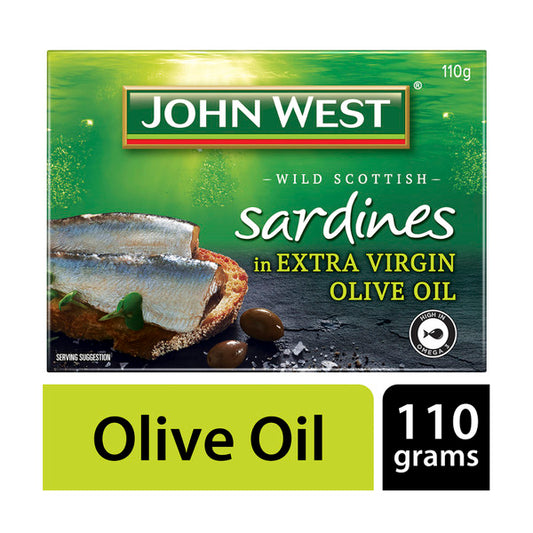 John West Sardines in Oil | 110g
