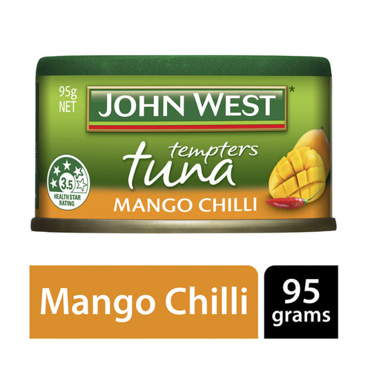 John West Tempters Mango Chilli Tuna | 95g