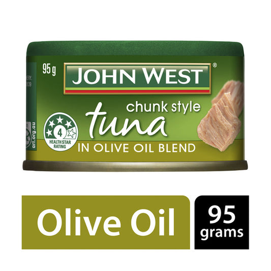 John West Tempters Tuna in Olive Oil | 95g