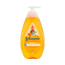 Johnson's 3-in-1 Hypoallergenic Gentle Tear-Free Conditioning Baby Shampoo & Cleansing Wash | 500mL