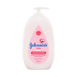 Johnson's Gentle Fresh Scented Mild Moisturising Baby Lotion | 500mL