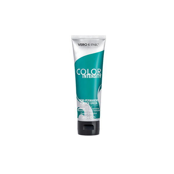 Joico Color Intensity Semi Permanent Peacock Green 118ml