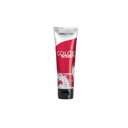 Joico Color Intensity Semi Permanent Red 118ml