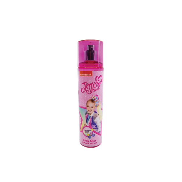 Jojo Siwa Dream 250ml Body Mist