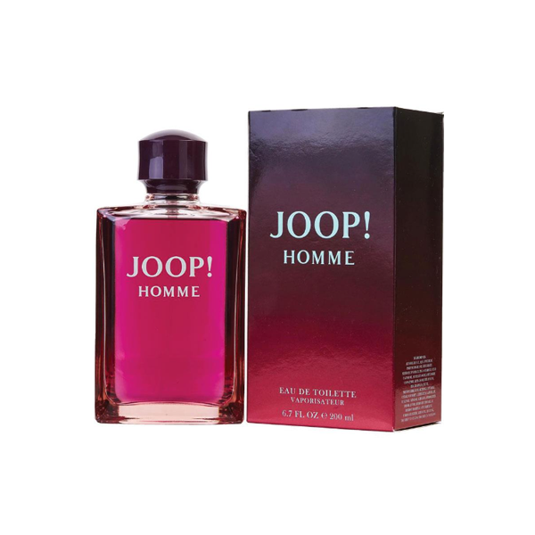 Joop Homme Eau de Toilette 200ml Spray