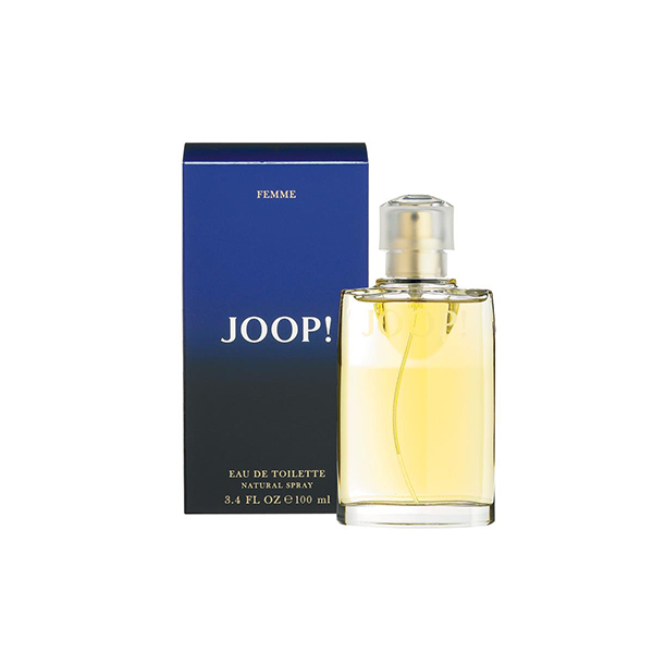 Joop! Femme Eau De Toilette 100ml Spray