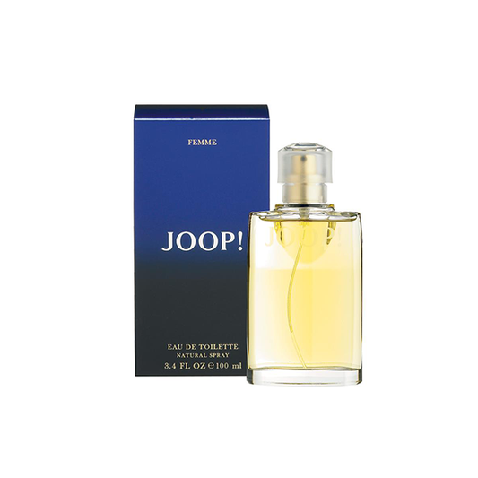 Joop! Femme Eau De Toilette 100ml Spray