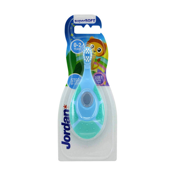 Jordan Baby Toothbrush 0-2 years | 1 each