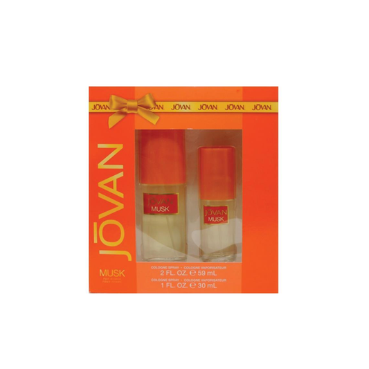 Jovan Musk for Women 59ml plus 30ml Gift Set