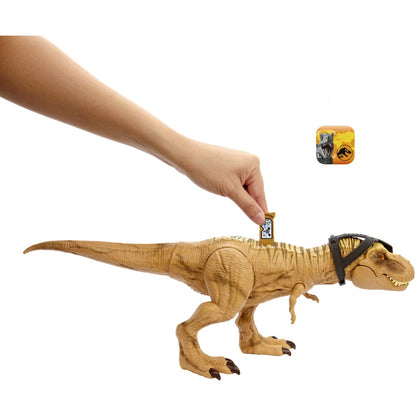 Jurassic World Hunt 'N Chomp Tyrannosaurus Rex Dinosour