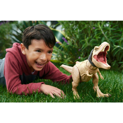 Jurassic World Hunt 'N Chomp Tyrannosaurus Rex Dinosour