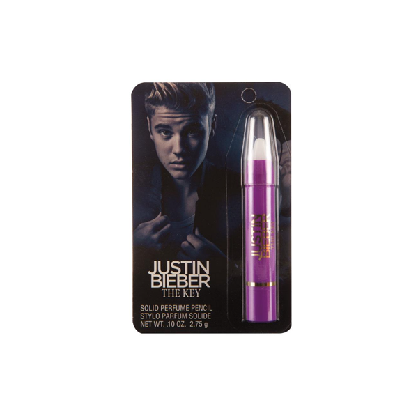 Justin Bieber The Key Solid Perfume Pencil